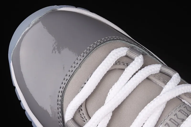 All categories Air Jordan Jordan series basketball shoes Air Jordan 11 P version Air Jordan 11 Retro "Cool Grey" AJ11 Joe 11 new cool gray 378038-005